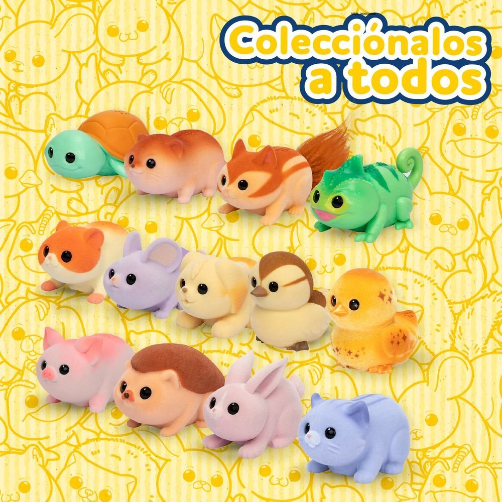 LITTLE LIVE PETS NEEDEES SURTIDO | FAMOSA LITTLE LIVE PETS | 1 UNIDAD | 8056379177142 Imagen principal del producto