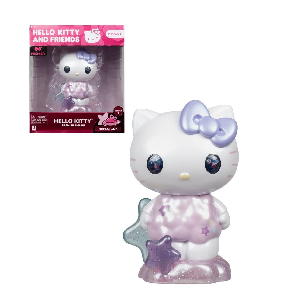 HELLO KITTY FIGURAS PREMIUM SURTIDO | FAMOSA | 1 UNIDAD | 8056379184065 Imagen principal del producto