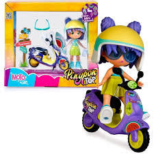 Pinypon Top Moto FAMOSA PINYPON Juguete infantil Imagen principal del producto