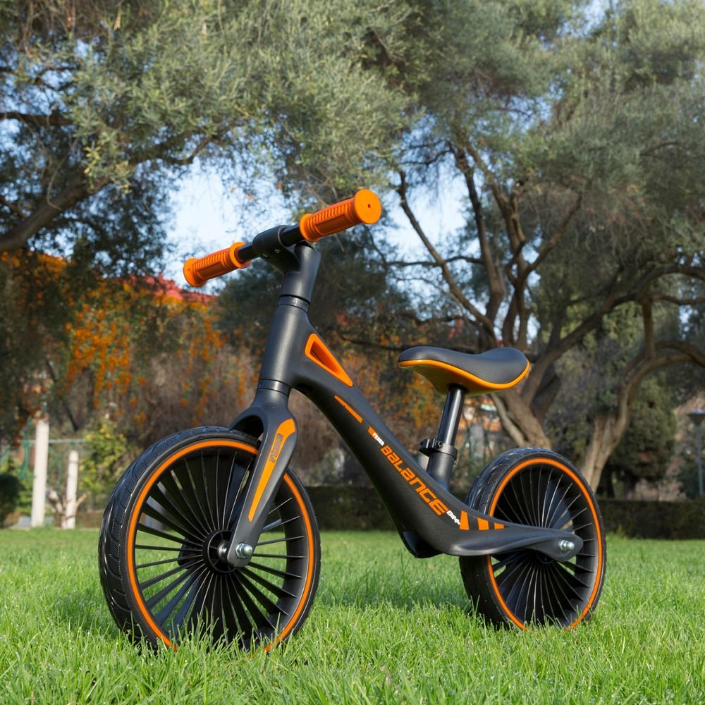 Feber Balance Bike - Bicicleta sin pedales infantil