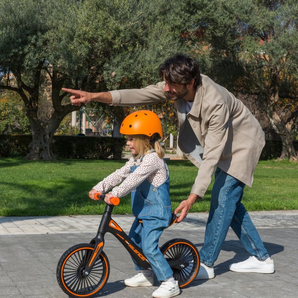 Feber Balance Bike - Bicicleta sin pedales infantil