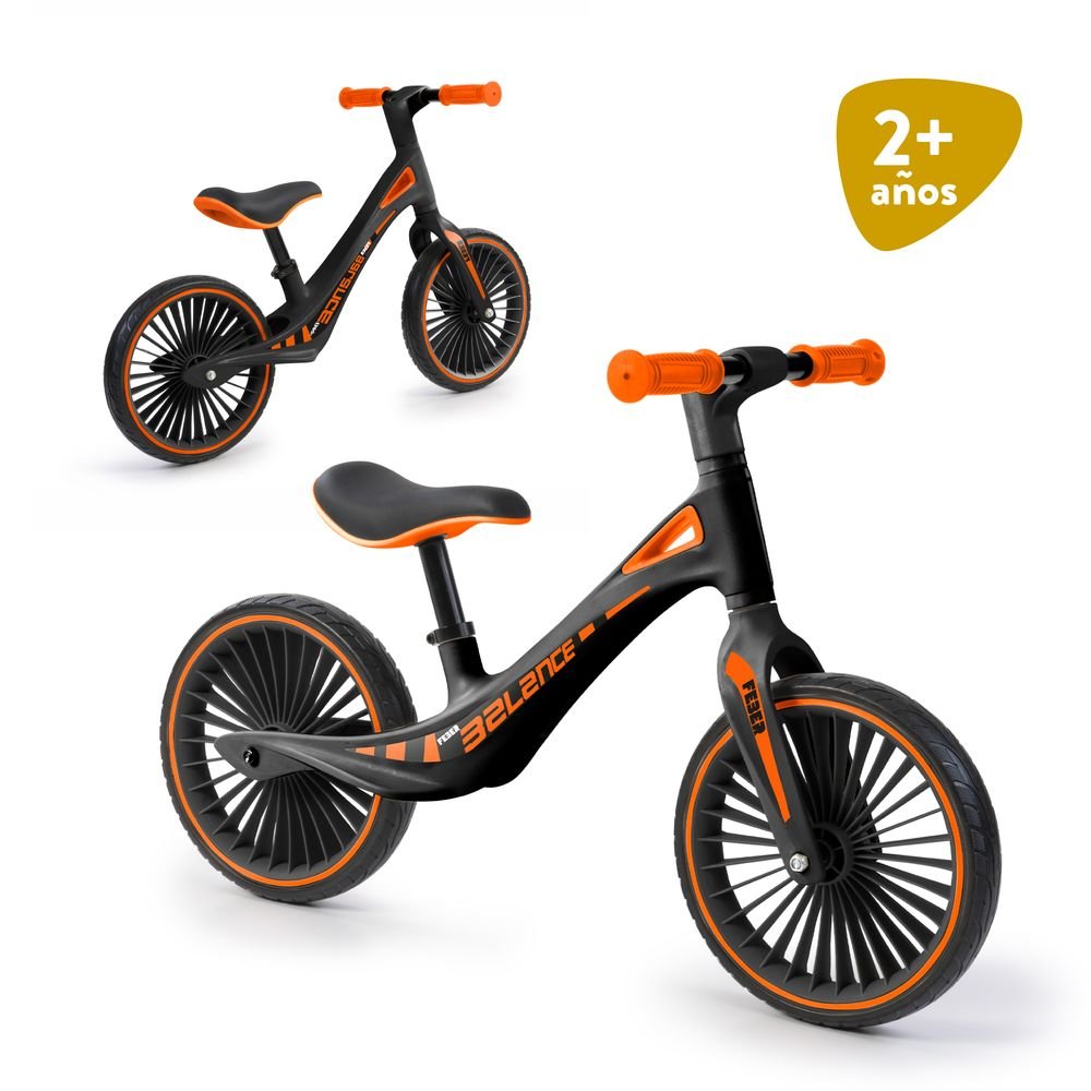 Feber Balance Bike - Bicicleta sin pedales infantil