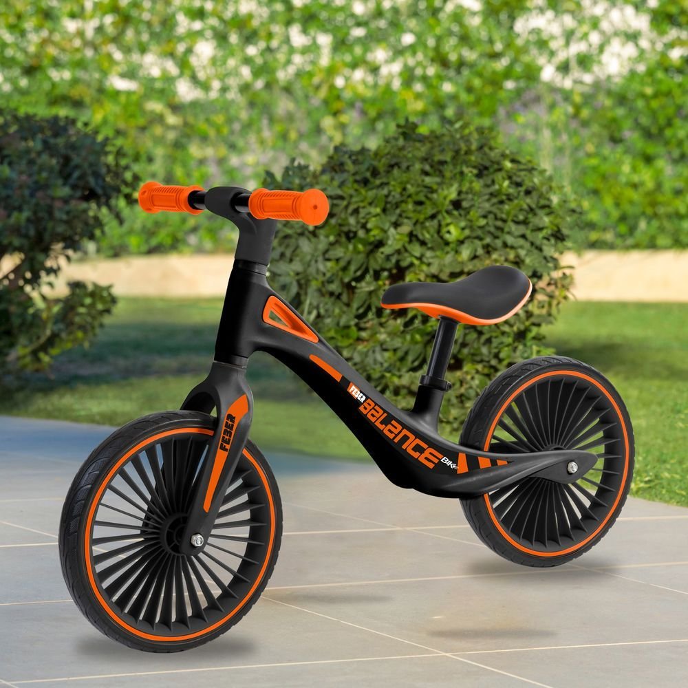 Feber Balance Bike - Bicicleta sin pedales infantil