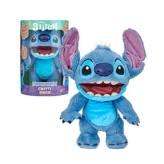 PELUCHE INTERACTIVO STITCH | FAMOSA | 1 UNIDAD | 8056379194675