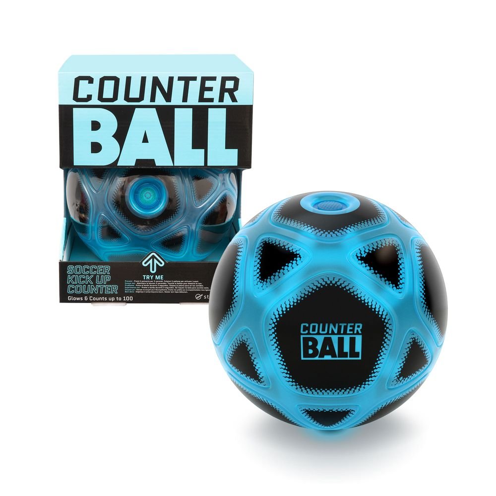 Counter Ball - Pelota interactiva Famosa