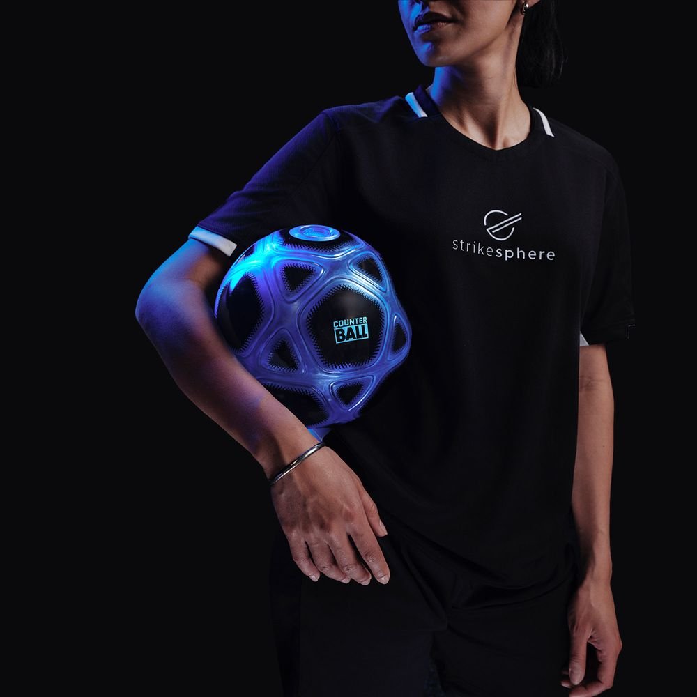 Counter Ball - Pelota interactiva Famosa