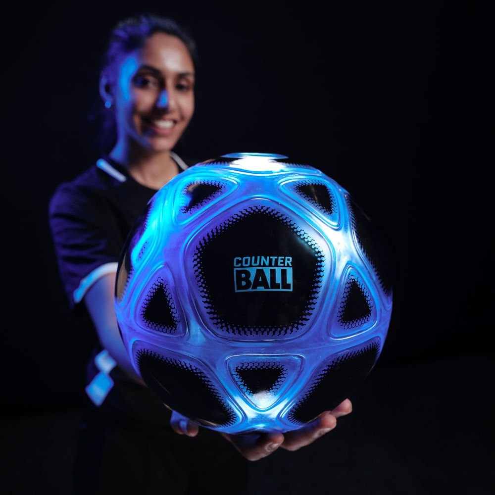 Counter Ball - Pelota interactiva Famosa
