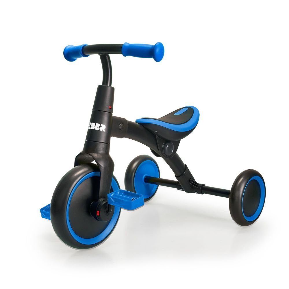 Bicicleta evolutiva Tribike 2 en 1 Feber