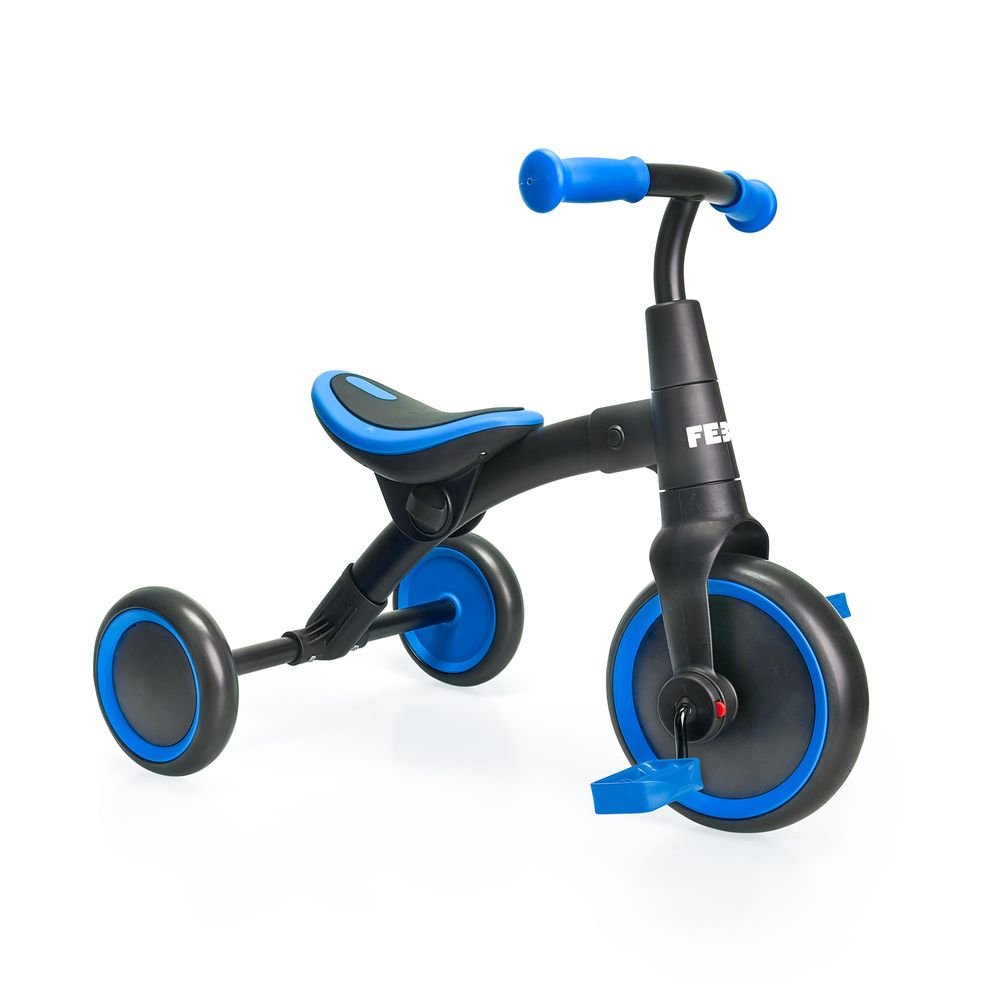 Bicicleta evolutiva Tribike 2 en 1 Feber