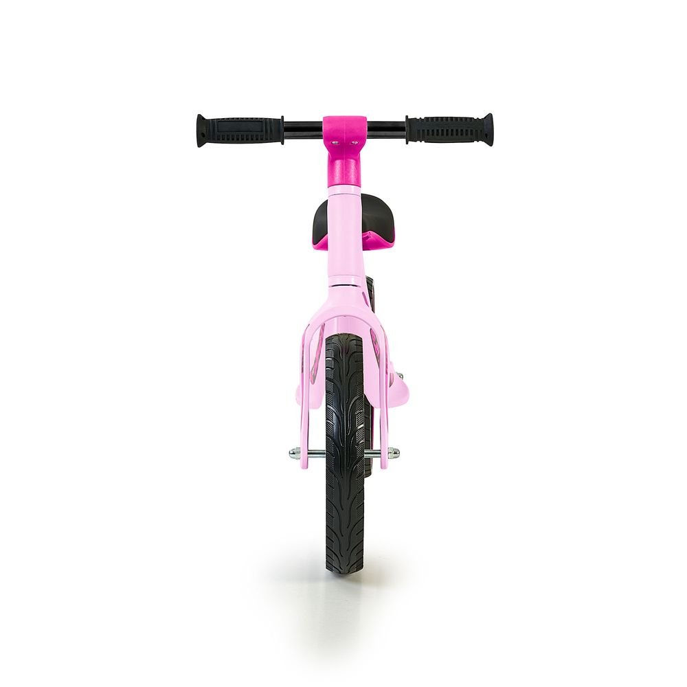 Feber Balance Bike Pink - Bicicleta sin pedales