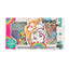 Juego crea tus pulseras Perline Unicorno 500 pcs