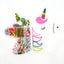 Mini Juego Crea Tus Pulseras Unicornio NICE GROUP