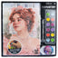 JUEGO CREA CON DIAMANTES DAPHNE BRIDGERTON | NICE GROUP | 1 UNIDAD | 8056779964410