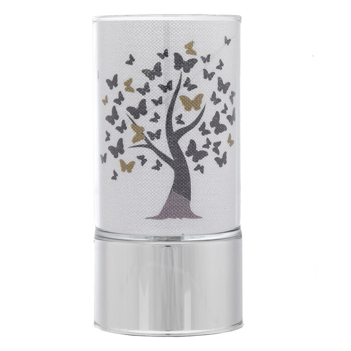 LAMPARA CRISTAL 7X15 DECORACION ARBOL MARIPOSAS | BAGUTTA | 1 UNIDAD | 8057157654978 Imagen principal del producto