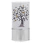 LAMPARA CRISTAL 7X15 DECORACION ARBOL MARIPOSAS | BAGUTTA | 1 UNIDAD | 8057157654978