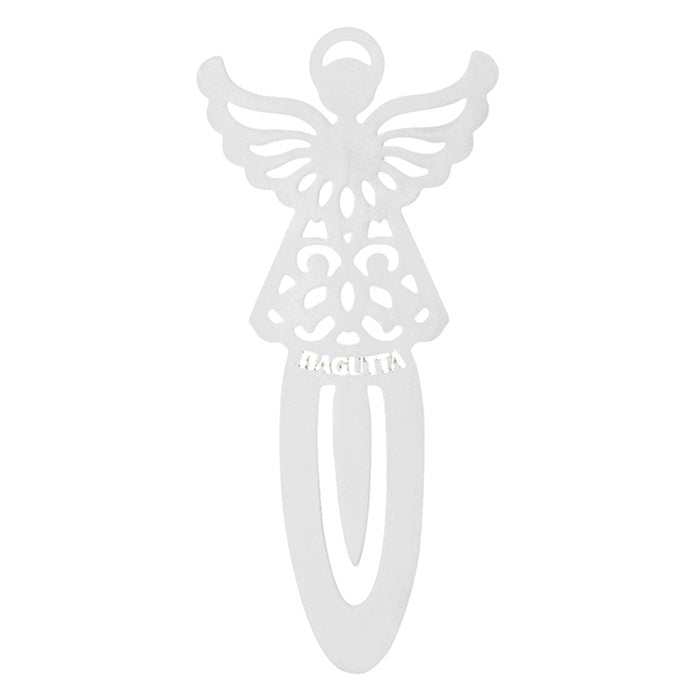 MARCAPAGINAS CON ANGEL | 1 UNIDADES | (BAGUTTA)