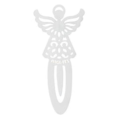 MARCAPAGINAS CON ANGEL | 1 UNIDADES | (BAGUTTA)