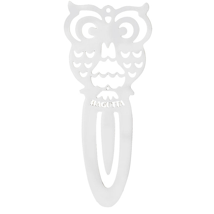 MARCAPAGINAS CON BUHO | 1 UNIDADES | (BAGUTTA)