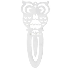 MARCAPAGINAS CON BUHO | 1 UNIDADES | (BAGUTTA)