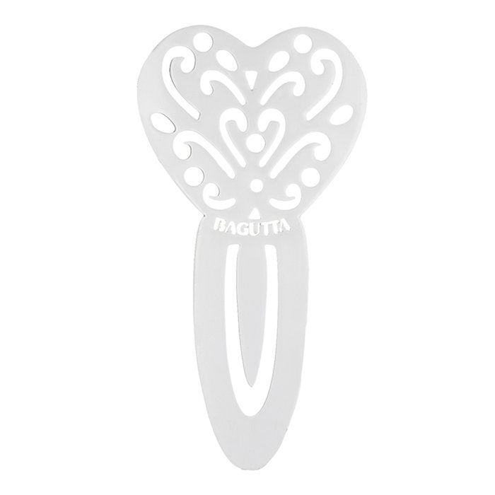 MARCAPAGINAS CORAZON | 1 UNIDADES | (BAGUTTA)