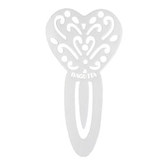 MARCAPAGINAS CORAZON | 1 UNIDADES | (BAGUTTA)