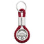 LLAVERO CON RUEDA Y CORONA ROJO CM 9,5 | BAGUTTA | 1 UNIDAD | 8057157658716