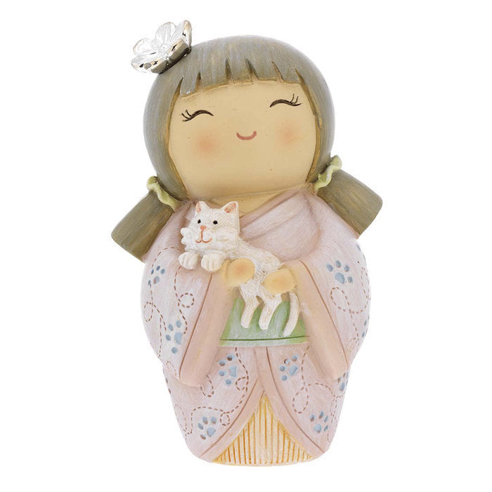 MIKADO BAGUTTA KOKESHI 8,5MM GATO | BAGUTTA | 1 UNIDAD | 8057157659171 Imagen principal del producto