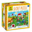 PUZZLE SECRETO LA GRANJA 24 PIEZAS | LUDATTICA | 1 UNIDAD | 8057158620293