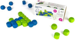 Juegos educativos Conecta Cubos Milaniwood para niños