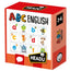 Juego Educativo Abc English Headu para aprender idiomas