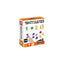 Juego tactile Numbers Montessori HEADU