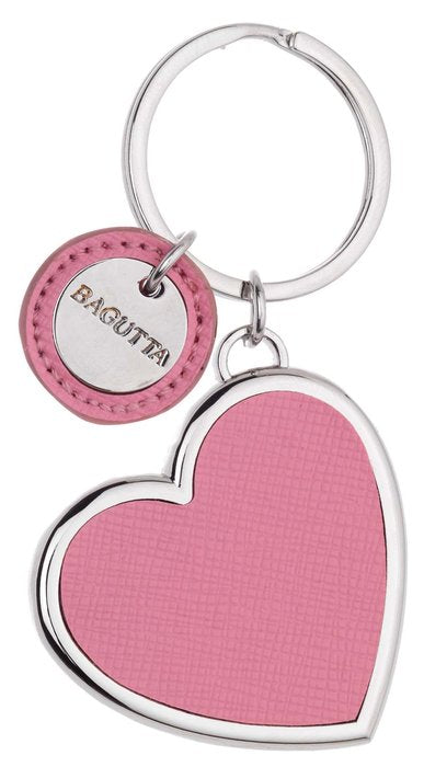 LLAVEROS CORAZON ROSA | BAGUTTA | 1 UNIDAD | 8057639859013 Imagen principal del producto