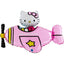 Globo avión rosa de Hello Kitty 76 cm Grabo Balloons