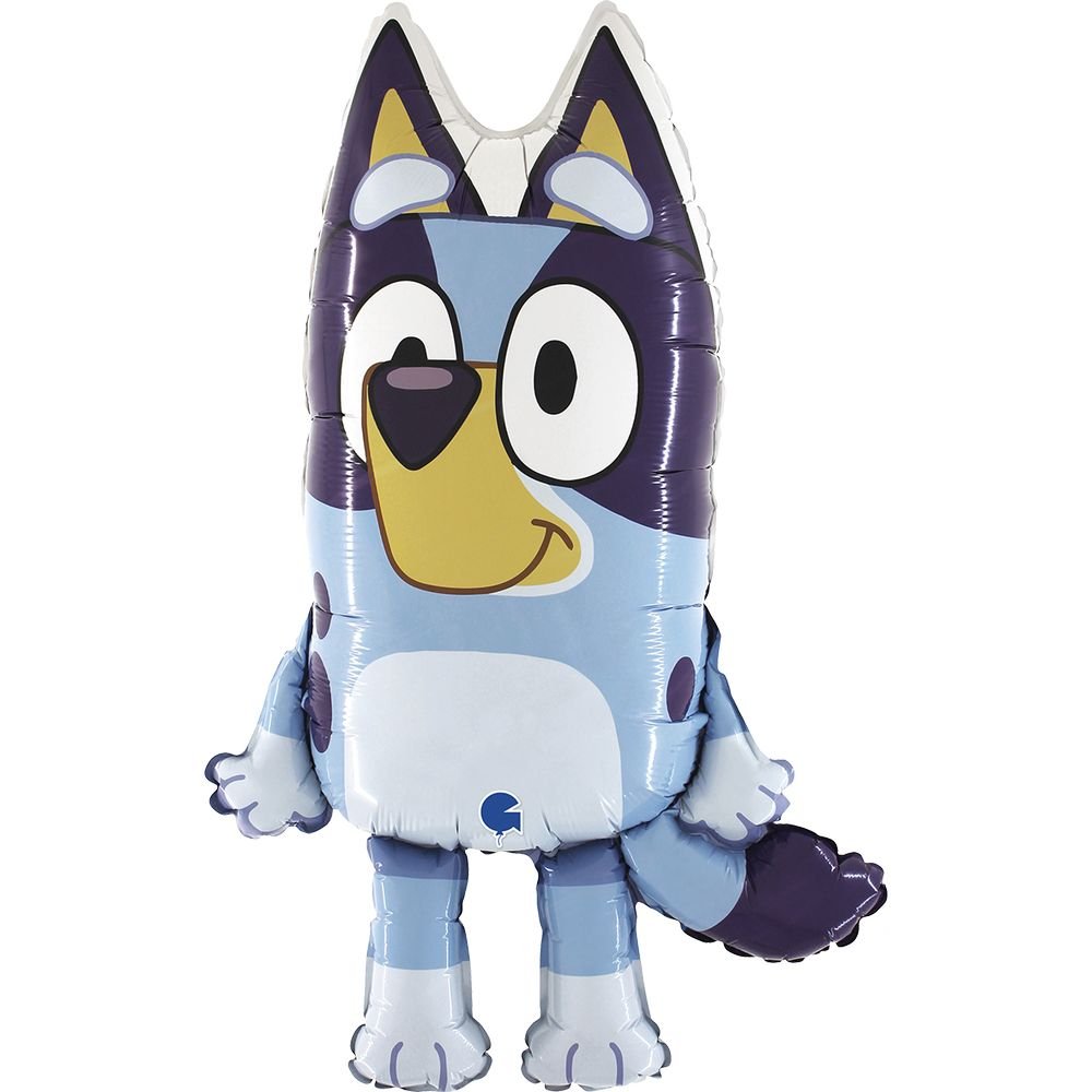 GLOBO BLUEY BLUEY 91 CM | GRABO BALLOONS | 1 UNIDAD | 8057680307143 Imagen principal del producto