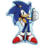 Globo Sonic Sonic 84 cm Graboo Baloons
