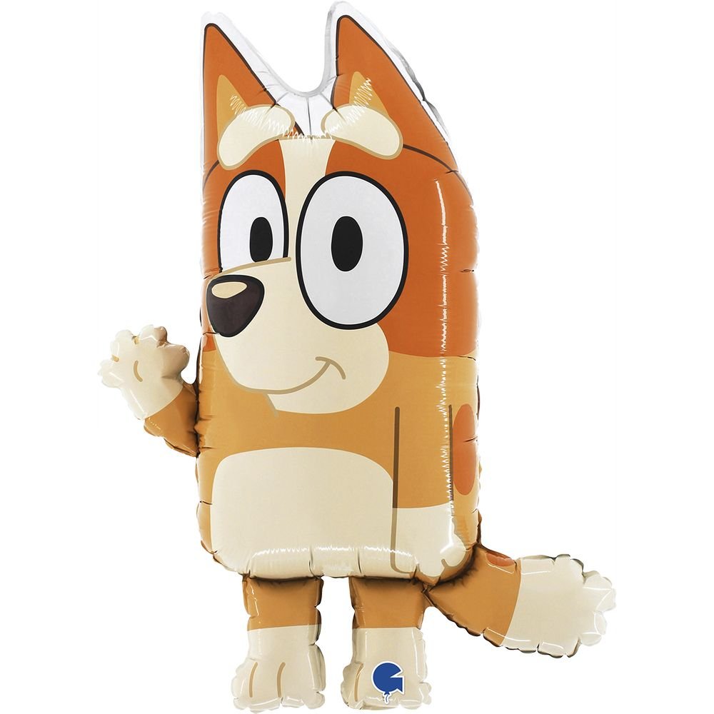 GLOBO BLUEY BINGO 74 CM | GRABO BALLOONS | 1 UNIDAD | 8057680307181 Imagen principal del producto