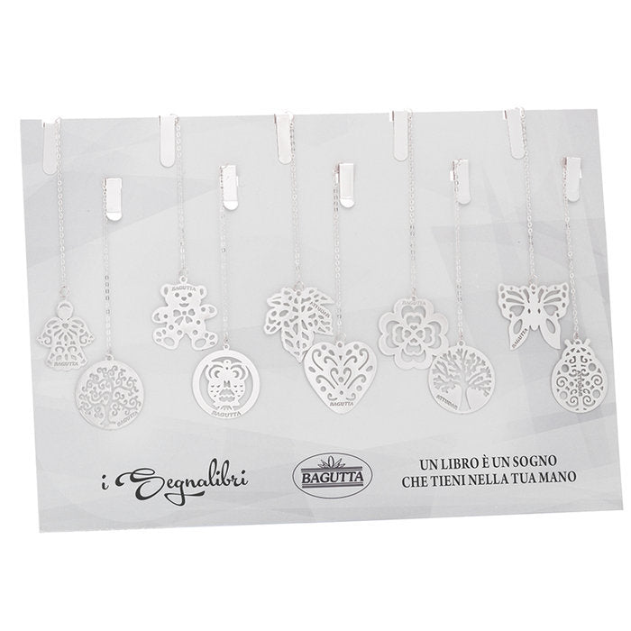 Expositor 18 marcapáginas colgantes Bagutta