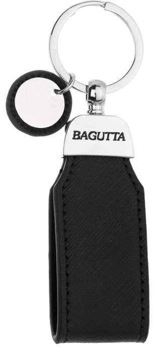 LLAVERO BAGUTA NEGRO CON COLGANTE | BAGUTTA | 1 UNIDAD | 8058956701658 Imagen principal del producto