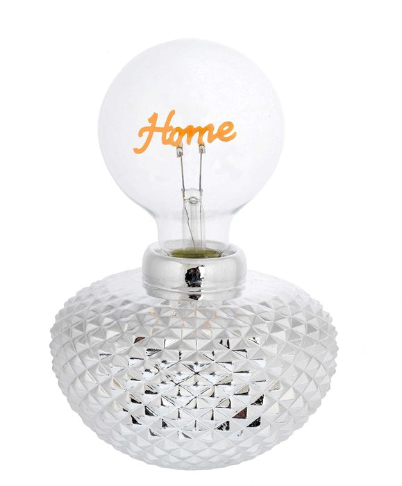 Lámpara con Bombilla Home Circular con Rombos Bagutta Imagen principal del producto