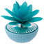 MIKADO SEMI ESFERA 9 CM CON DIFUSOR FLOR DALIA AZUL | BAGUTTA | 1 UNIDAD | 8058956702877