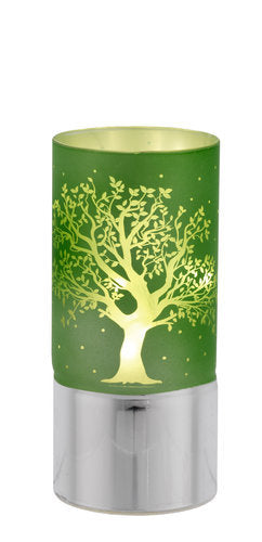 LAMPARA 7X15 ARBOL DE LA VIDA VERDE | BAGUTTA | 1 UNIDAD | 8058956703201 Imagen principal del producto
