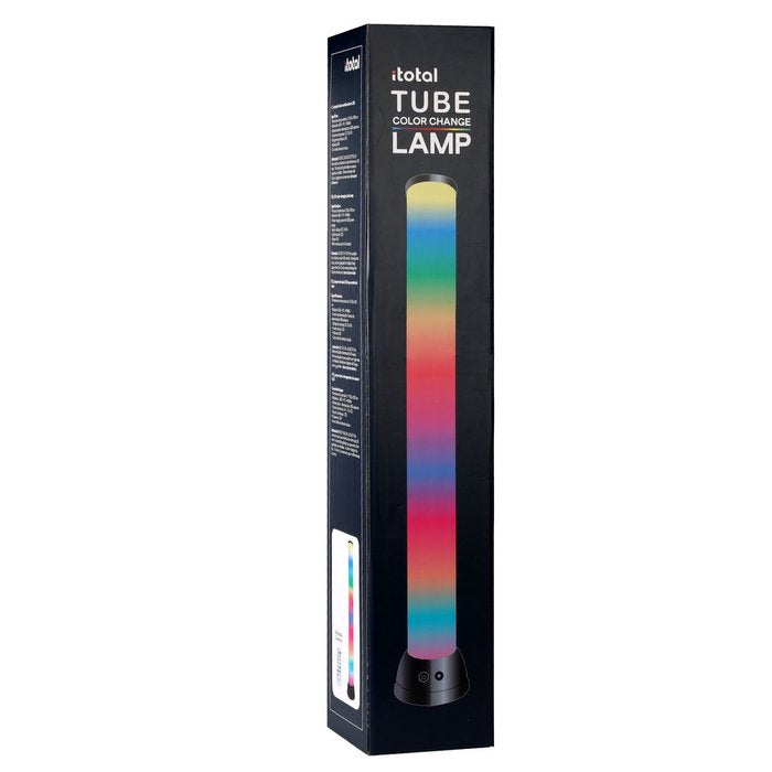 Lampara LED Que Cambia de Color 106 cm ITOTAL
