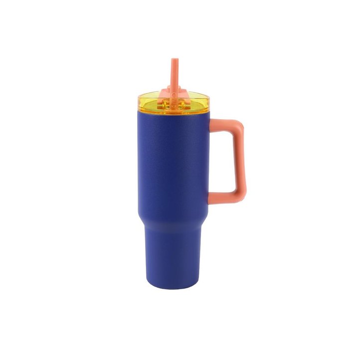 Taza de Viaje 1200 ml Azul I-TOTAL Imagen principal del producto
