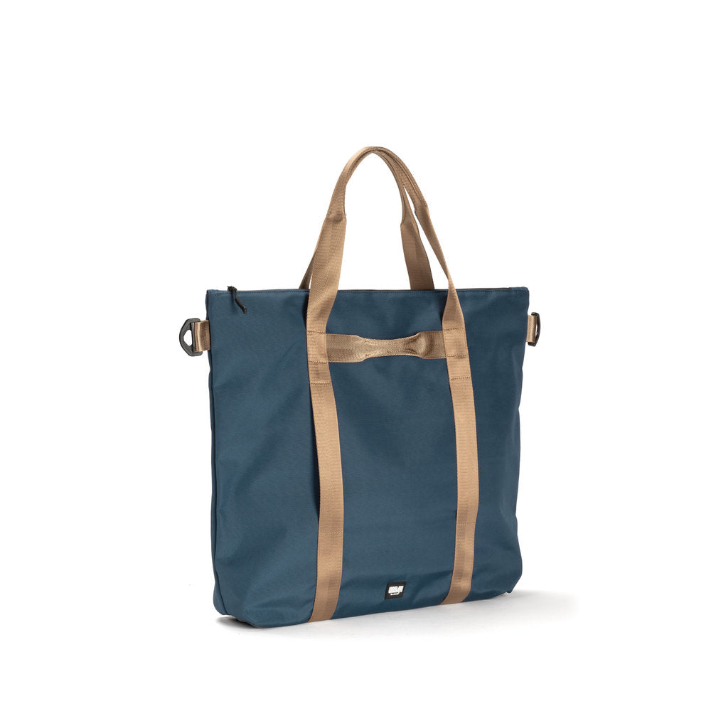 BOLSO SHOPPING BOMBATA URBAN BOGOTA AZUL OSCURO | BOMBATA | 1 UNIDAD | 8059395582211 Imagen principal del producto