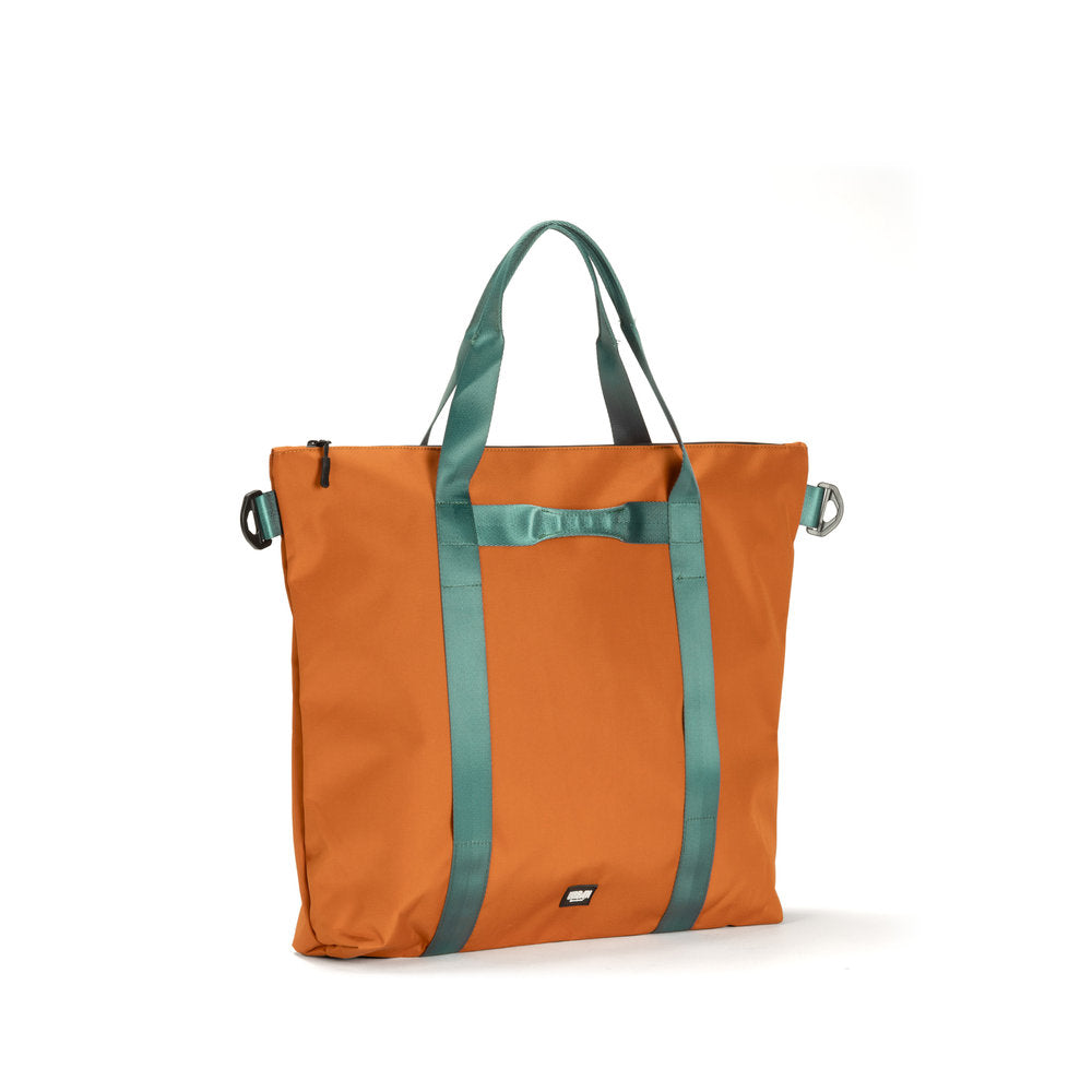 BOLSO SHOPPING BOMBATA URBAN BOGOTA NARANJA | BOMBATA | 1 UNIDAD | 8059395582266 Imagen principal del producto