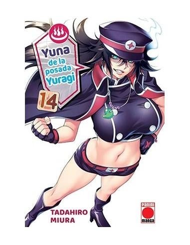 Yuna de la posada yuragi n.14 Imagen principal del producto