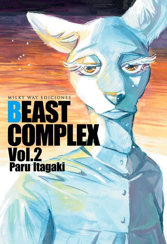 Beast Complex 2 Imagen principal del producto