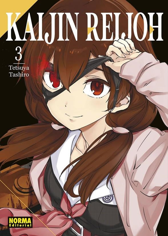 KAIJIN REIJOH 03 Imagen principal del producto