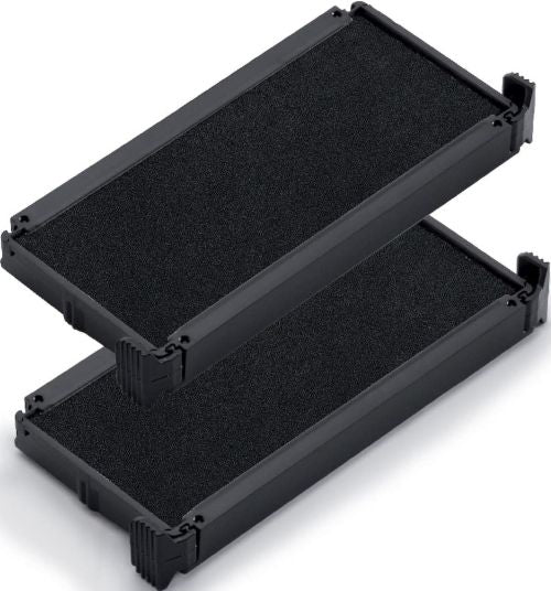 Pack/2 Almohadilla Negro Sello 4913