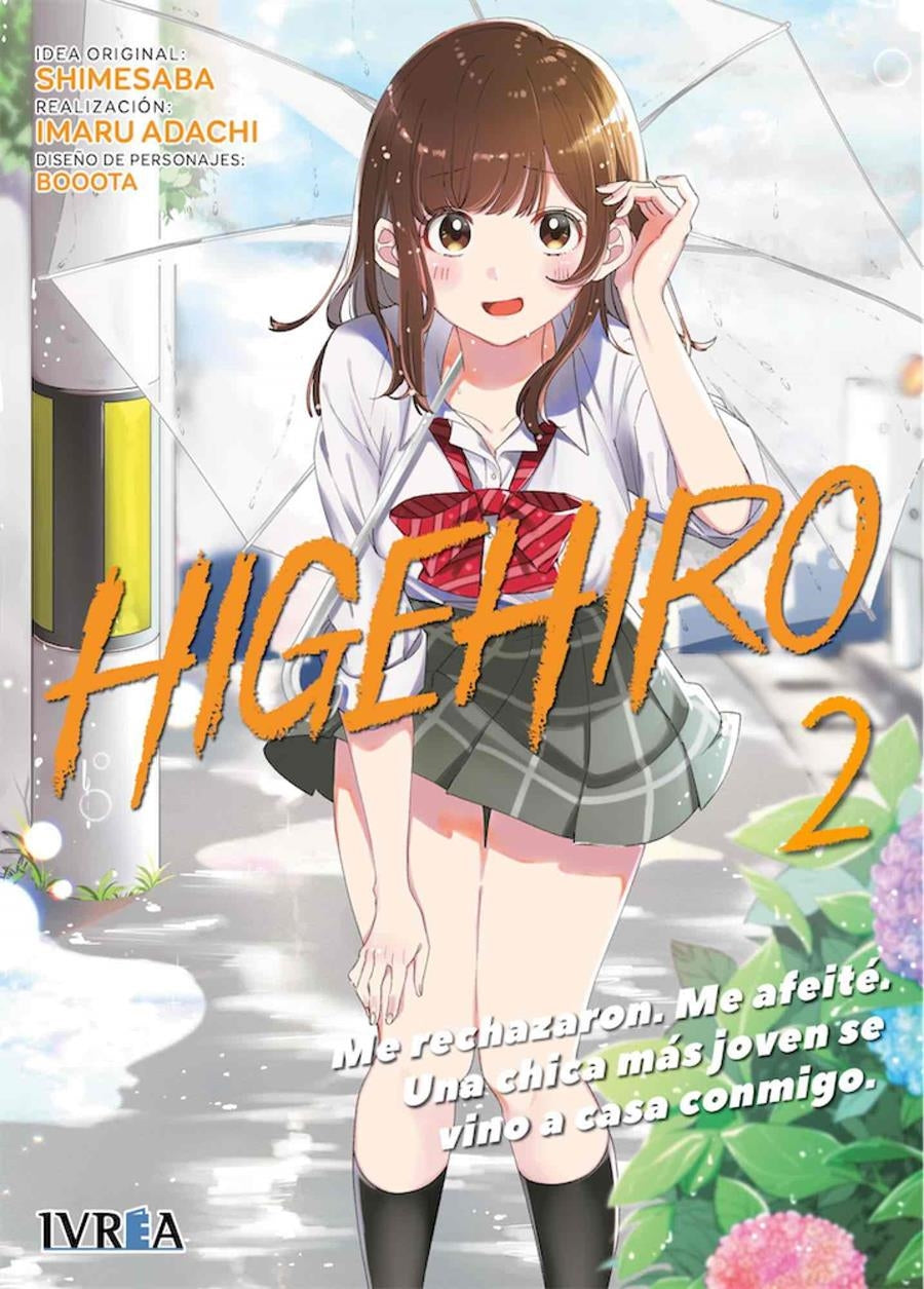 Higehiro 2 Imagen principal del producto